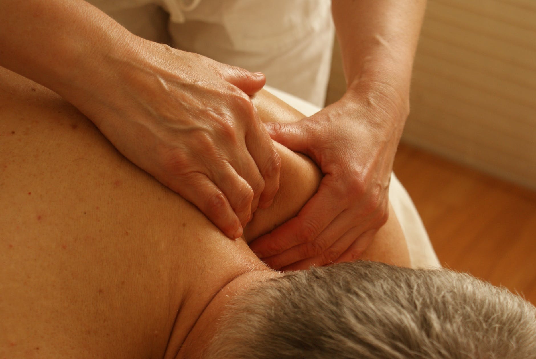 Soft tissue work in chiropractic care